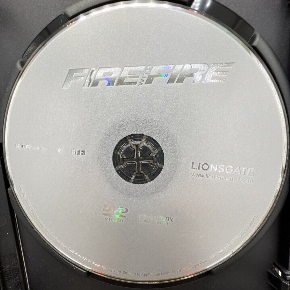 Fire With Fire (DVD, 2012) - Picture 2 of 4